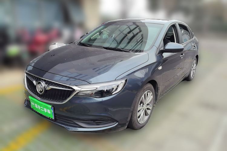 Used Buick GT 2021 Revised Version 1.3T Automatic Mild Hybrid Elite Edition