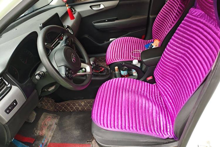 Used Kia Forte 2019 1.6L Automatic Fashion Edition China VI Standard