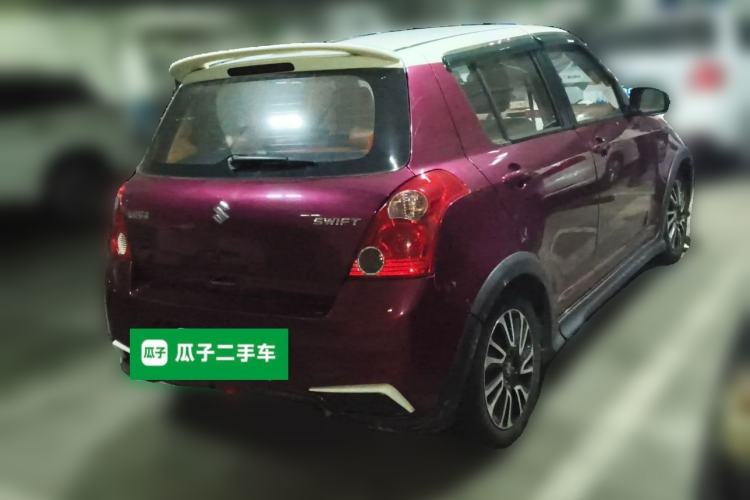 Used Suzuki Swift 2016 1.5L Automatic Fashionable Coolplay Edition
