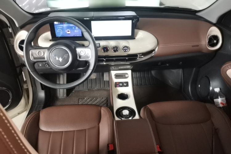 Used Wuling Bingo 2023 333 km Enjoyment Version