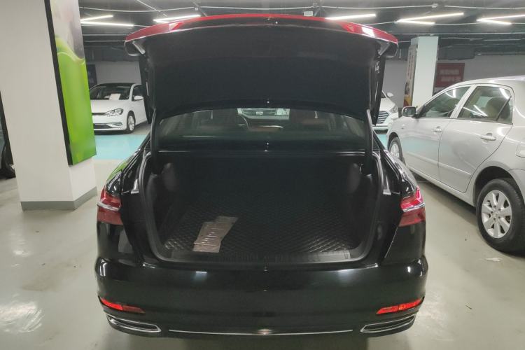 Used Audi A6L 2019 40 TFSI Luxury Prestige Edition
