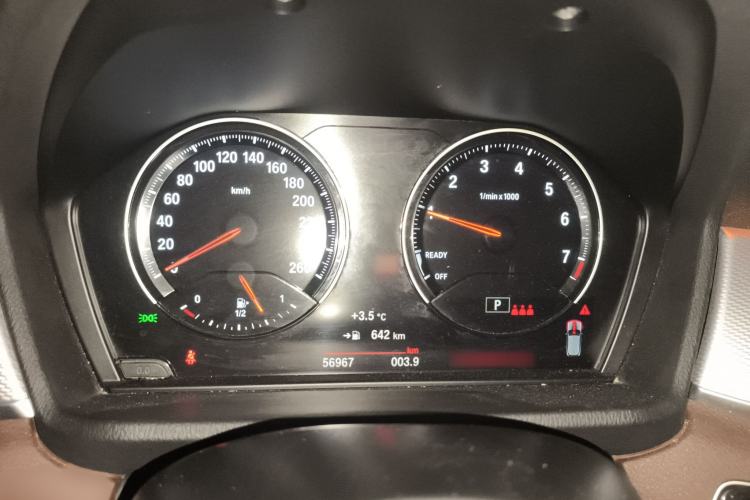 Used BMW X2 2021 Updated xDrive25i Midnight Edition