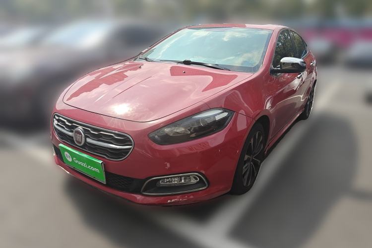 Used Fiat Viaggio 2015 1.4T Automatic Enjoyment Edition