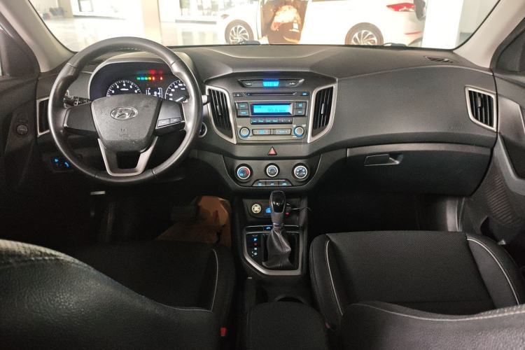 Used Hyundai ix25 2015 1.6L Automatic Two-Wheel Drive Smart GLS Trim
