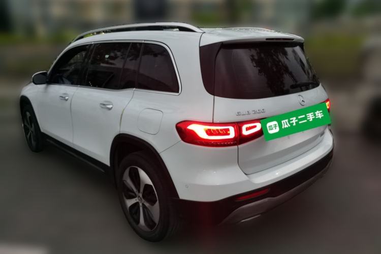 Used Mercedes-Benz GLB 2021 GLB 200 Fashion Model
