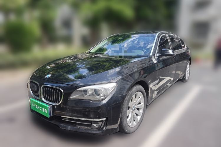 Used BMW 7 Series 2013 730Li Leading Model Guazi used car, China used car export, Used car for sale, Used  cars, Cheapest cars for sale