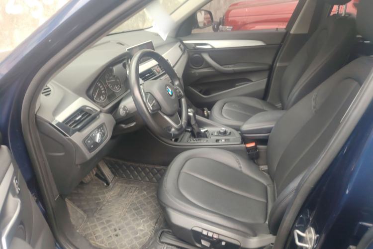 Used BMW X1 2018 sDrive18Li Fashion Model
