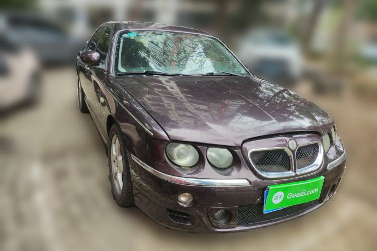 Used MG 7 2010 1.8T Automatic Comfort Edition
