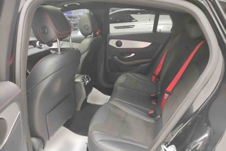 Used Mercedes-Benz GLC Coupe AMG 2017 AMG GLC 43 4MATIC Coupe SUV