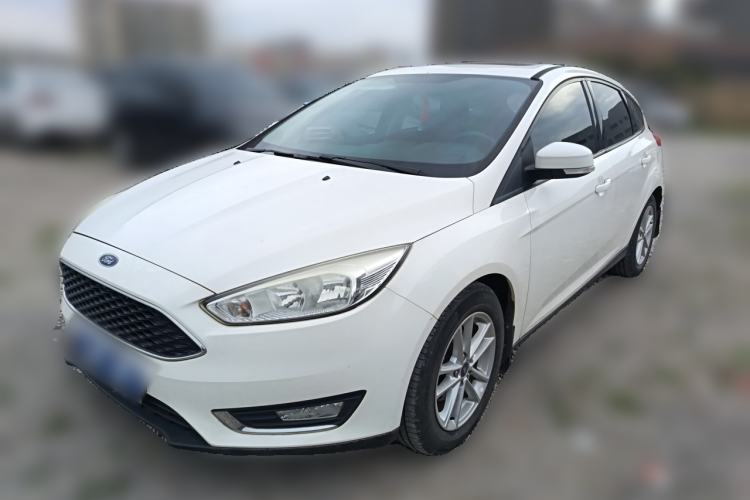Used Ford Focus 2015 Hatchback 1.6L Automatic Fashion Edition