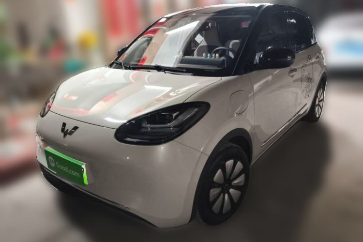 Used Wuling Bingo 2024 333 km Lingxi Connected Version