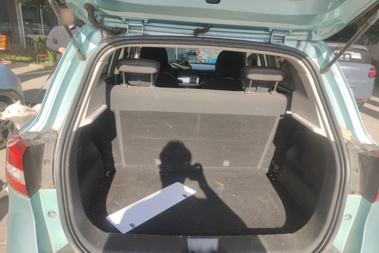 Used NETA N01 2020 380V
