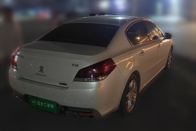 Used Peugeot 508 2015 1.6THP Automatic Prestige Edition
