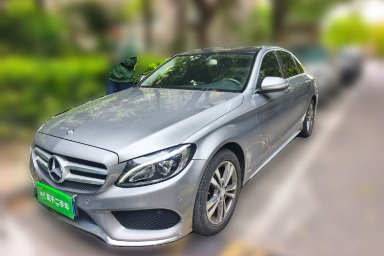 Used Mercedes-Benz C-Class 2016 C 200 L Sport Edition