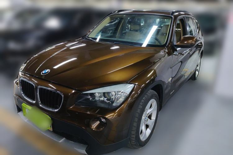 Used BMW X1 2010 sDrive18i Luxury Model