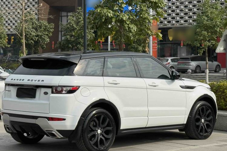 Used Land Rover Range Rover Evoque 2014 2.0T 5-Door Ignite Edition