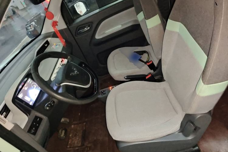 Used Wuling Hongguang MINIEV 2021 Macaron Premium Model – Lithium Iron Phosphate