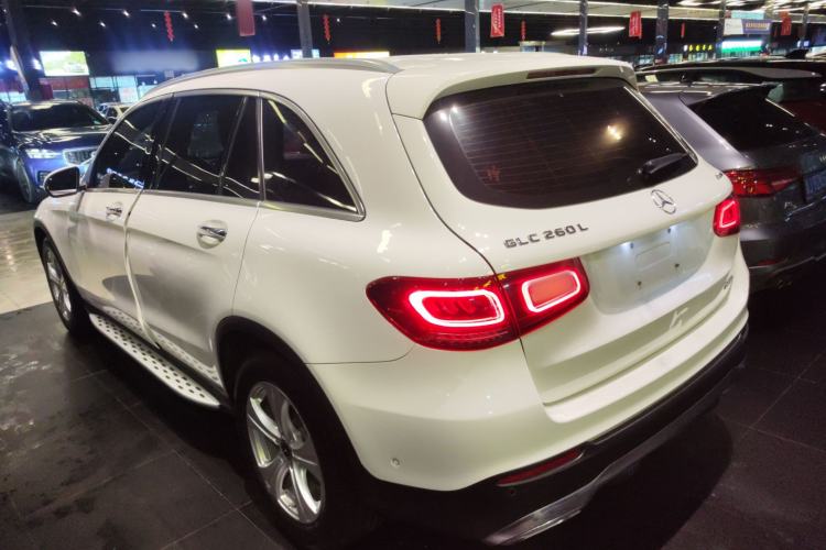 Used Mercedes-Benz GLC 2020 Facelifted GLC 260 L 4MATIC Dynamic Edition