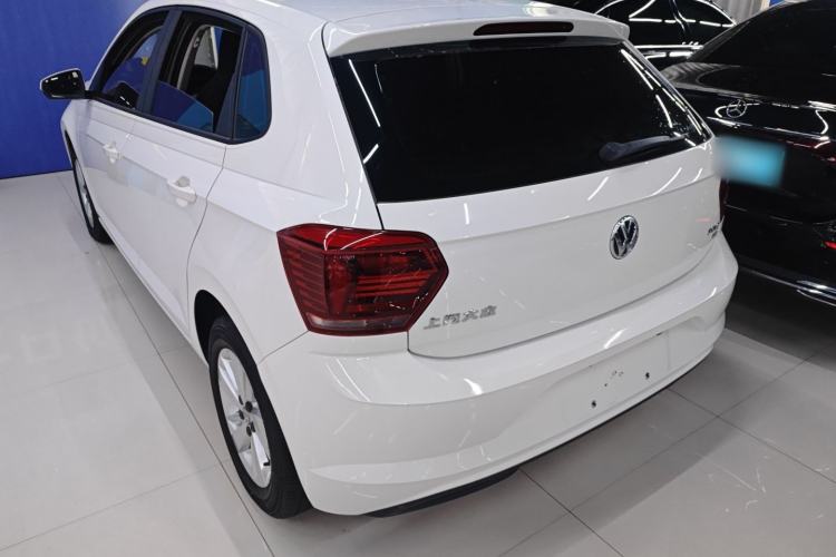 Used Volkswagen Polo 2019 Plus 1.5L Automatic Panoramic Enjoyment Edition
