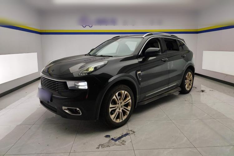 Used Lynk & Co 01 2017 2.0T Two-Wheel Drive Pro Edition