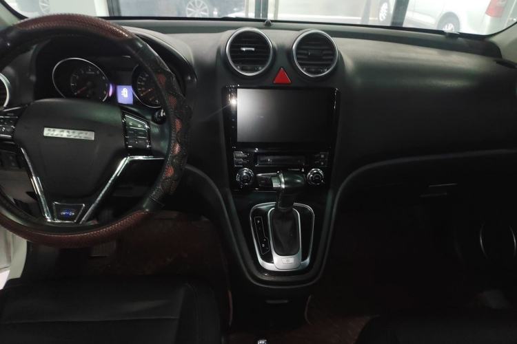 Used Haval H6 2016 Upgraded Model 1.5T Automatic Two-Wheel Drive Elite Version