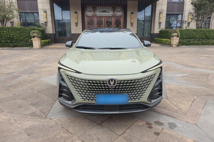 Used CHANGAN UNI-T 2022 1.5T Flagship Edition Front