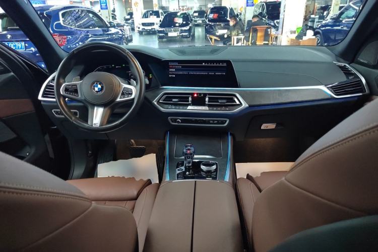 Used BMW X5 New Energy 2021 Restyled xDrive45e M Sport Package