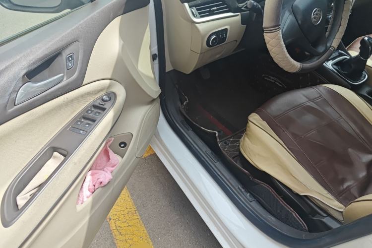 Used Buick Verano 2017 Sedan 15S Manual Entry-Level Model