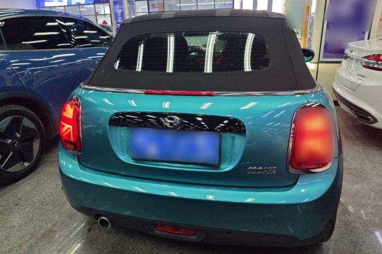 Used MINI MINI 2019 1.5T COOPER CABRIO Artist

