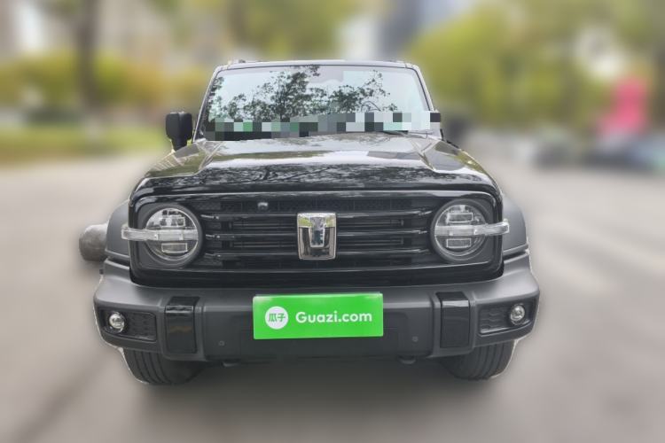 Used Tank 300 2021 Off-Road Edition 2.0T Conqueror
