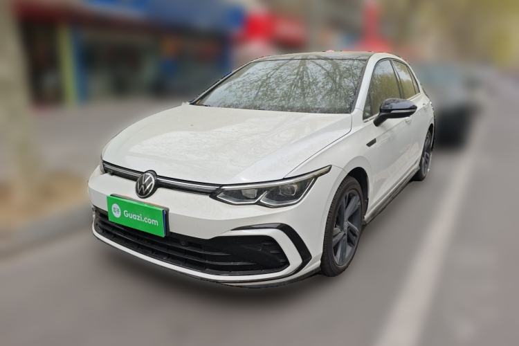 Used Volkswagen Golf 2021 280TSI DSG R-Line