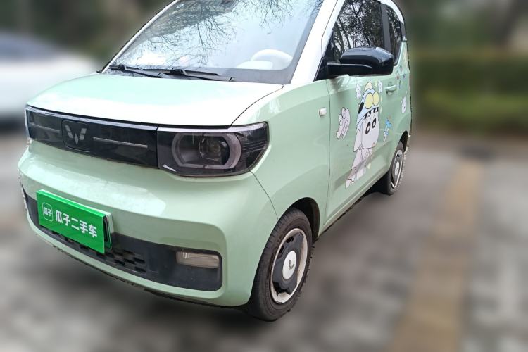 Used Wuling Hongguang MINIEV 2021 Macaron Premium Model – Lithium Iron Phosphate