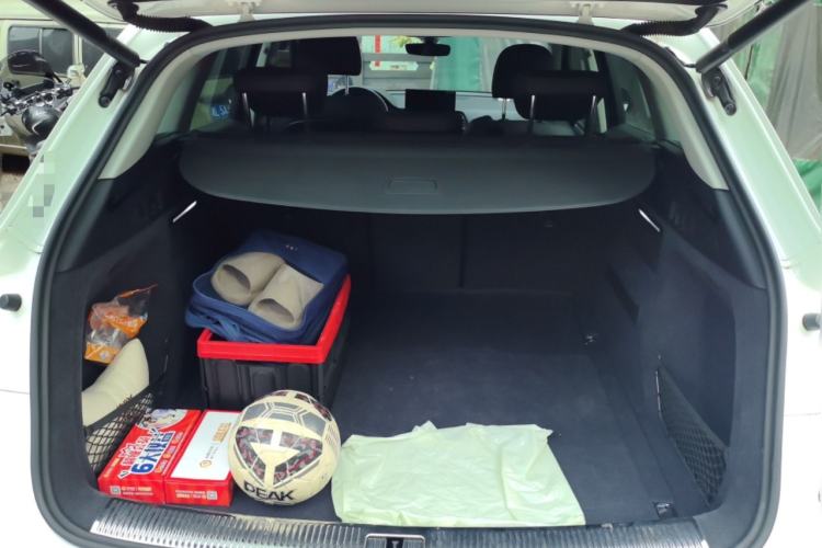 Used Audi Q5L 2021 40 TFSI Fashion Dynamic Model
