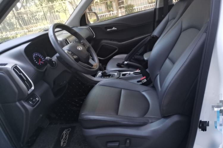 Used Hyundai ix35 2019 2.0L Automatic 2WD Zhiyong·Changxiang Edition China VI Standard
