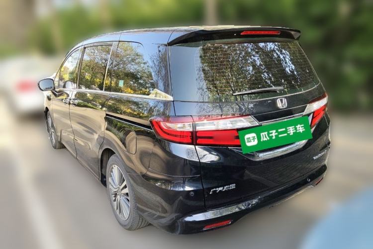 Used Honda Odyssey 2018 2.4L Luxury Edition
