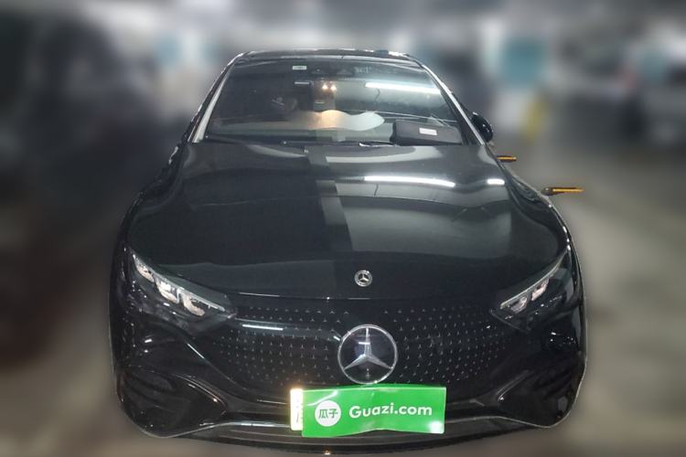 Used Mercedes-Benz EQE 2022 350 Luxury Edition Front