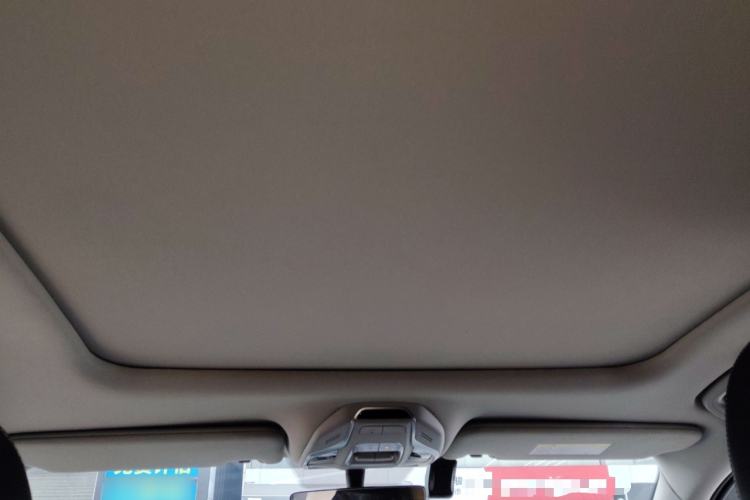 Used Geely Auto Preface 2021 2.0TD Luxury Version
