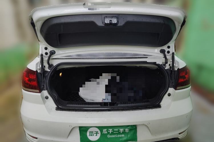 Used Volkswagen Golf 2013 2.0 TSI GTI Convertible Trunk