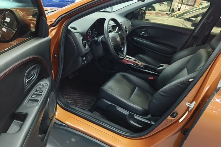 Used Honda XR-V 2017 1.5L LXi CVT Classic Edition Driver Seat