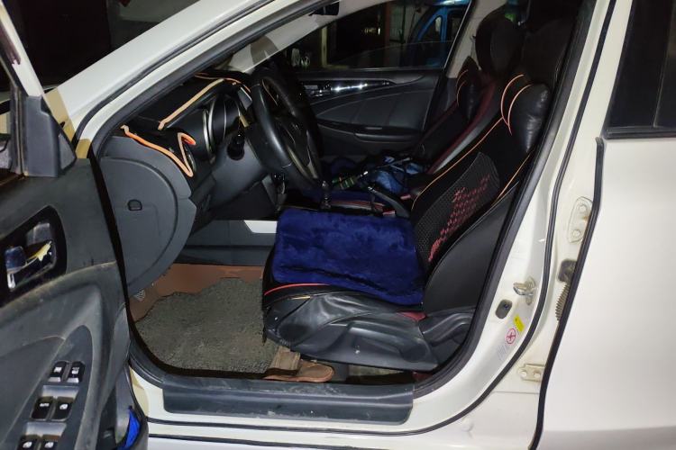 Used CHANGAN Eado 2016 1.6L Manual Junku Model