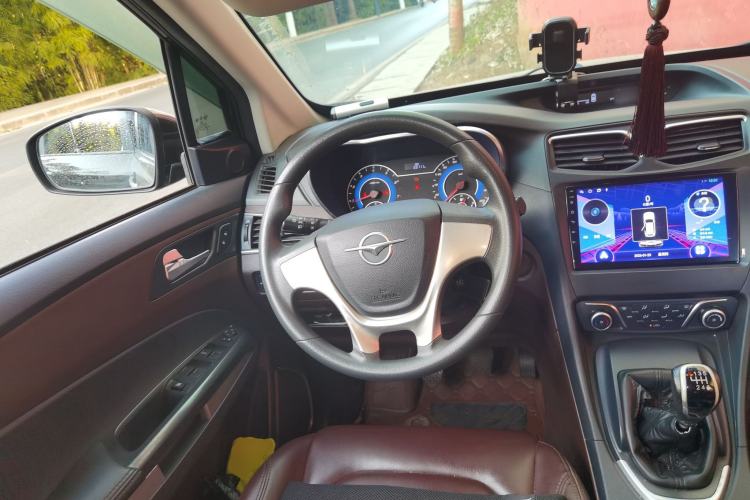 Used Haima Fumei MPV 2017 7-Seater Version 1.5T Manual – Comfort & Enjoyment Trim