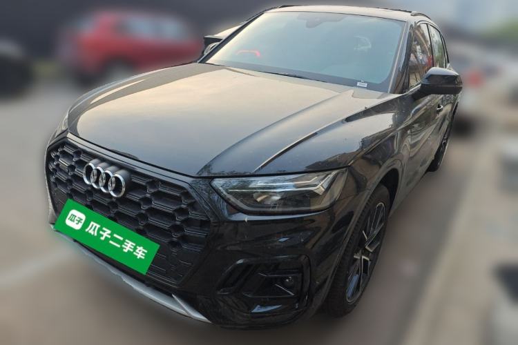 Used Audi Q5L 2025 Facelift 45th Anniversary Collector's Edition 40 TFSI Luxury Dynamic Version