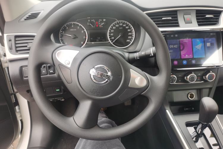 Used Nissan Sylphy 2026 Classic 1.6L CVT Comfort Edition