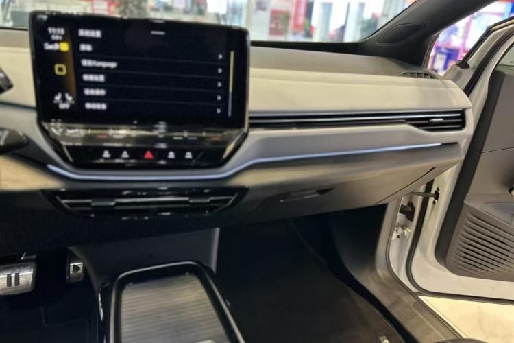 Used Volkswagen ID.4 X 2023 Pure Long-Range Version