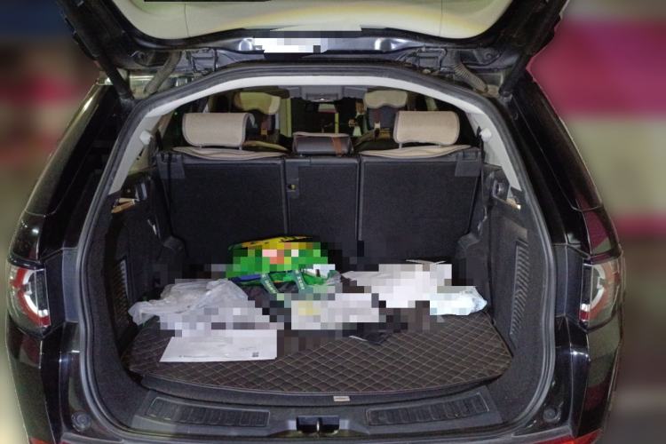 Used Land Rover Discovery Sport 2016 2.0T HSE