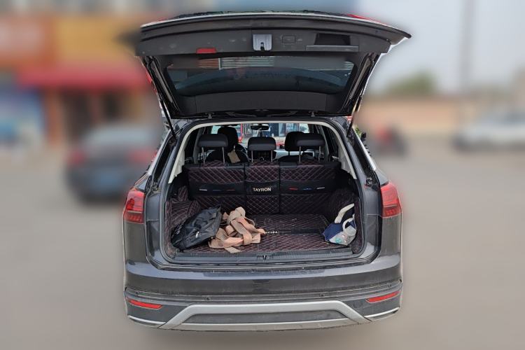 Used Volkswagen Tayron 2020 330TSI Two-Wheel Drive Luxury Smart Connectivity Version
