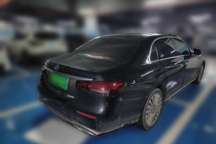 Used Mercedes-Benz E-Class 2022 Updated E 300 L Luxury Edition
