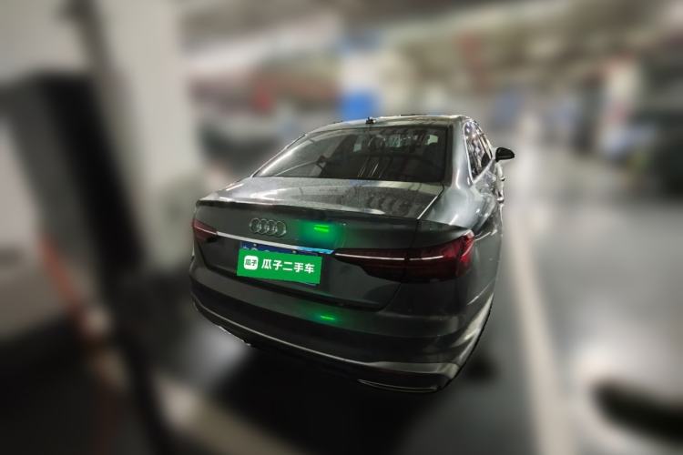 Used Audi A4L 2020 40 TFSI Fashion Dynamic Model
