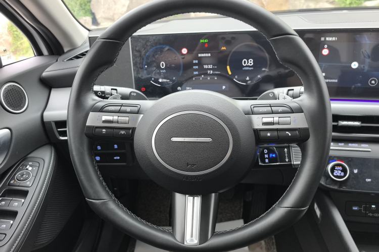 Used Hyundai Sonata 2024 1.5T Pro Steering Wheel