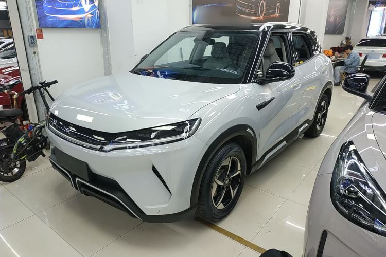 Used BYD Yuan UP 2024 401KM Beyond Edition